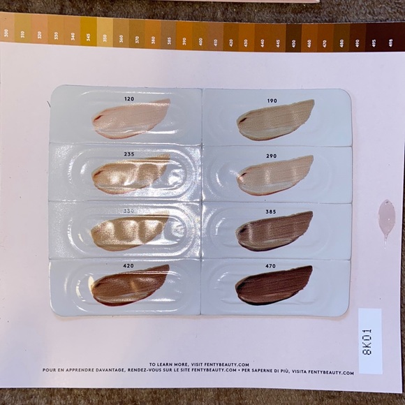 2 piece bundle - Nars & Fenty Beauty Concealer - Picture 5 of 5